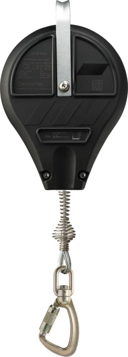 Fallskyddsblock Skylotec HK Plus - FALLSKYDDSBLOCK HK PLUS 10M SKYLOTEC HSG-050-10