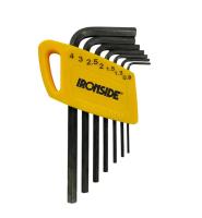Vinkelnyckelsats Ironside mini