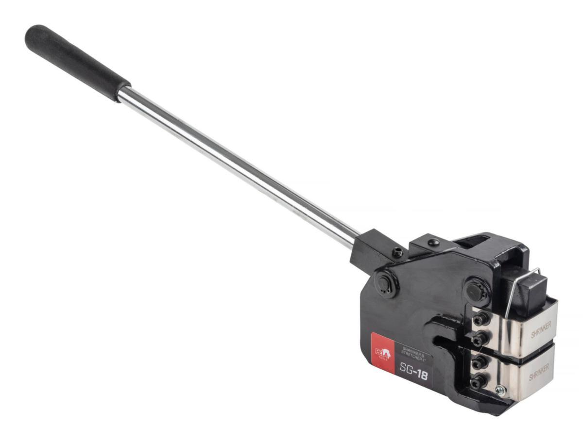 Krymp- & sträckmaskin PELA heavy duty - KRYMP PELA & STRÄCK 1" 511040