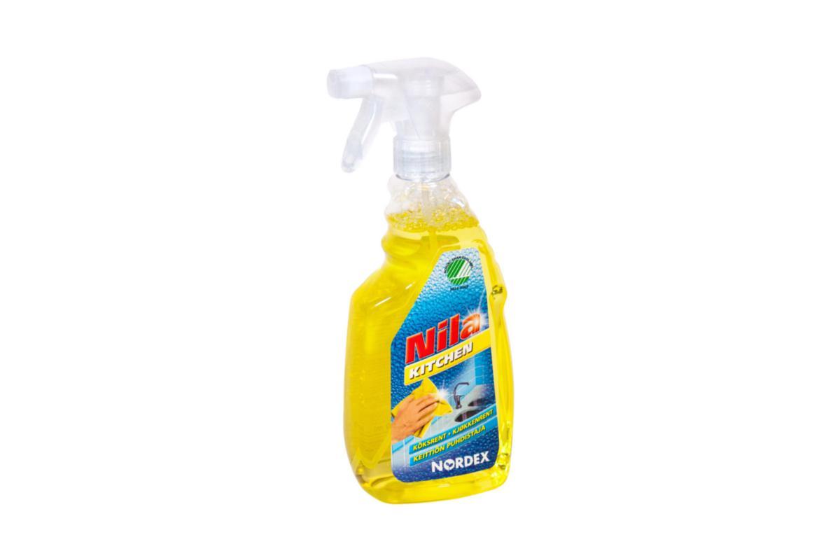 Rengöringsmedel Nordex Nila Kök / Kitchen 750 ML - RENGÖRINGSMEDEL NILA KÖK 750 ML ALLRENT