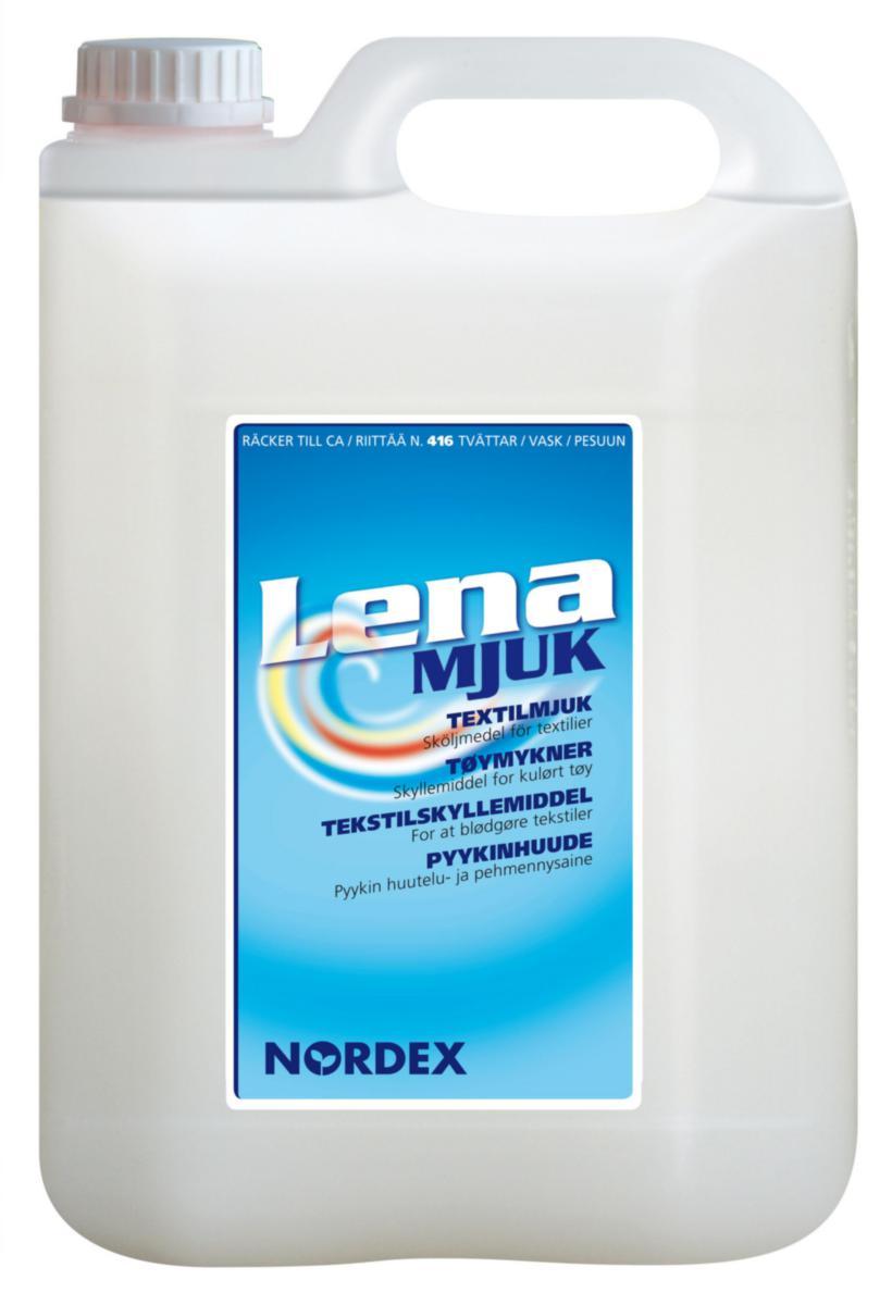 Sköljmedel Nordex Lena Mjuk - SKÖLJMEDEL NORDEX LENA MJUK 5L