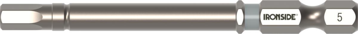Bits Ironside insex, långa - BITS IRONSIDE INSEX 5MM 2-PACK LÄNGD 75MM 202673