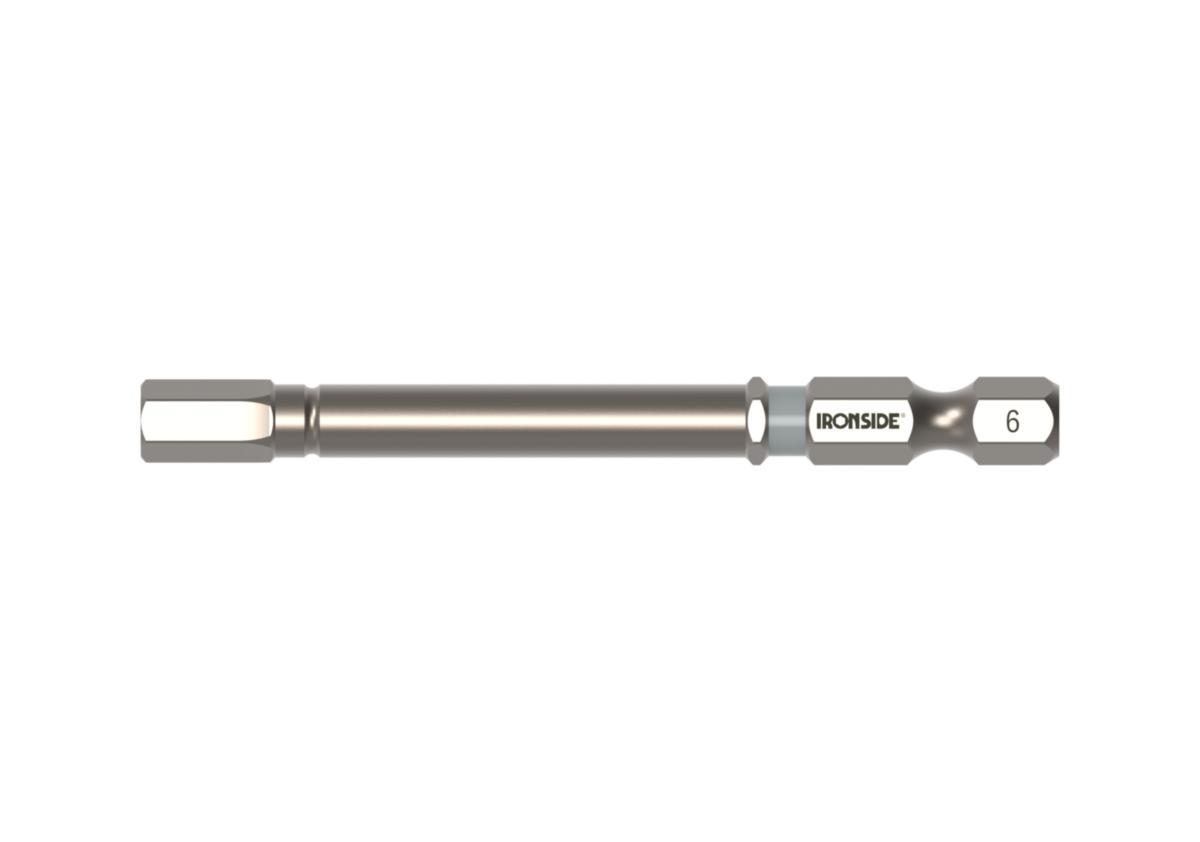 Bits Ironside insex, långa - BITS IRONSIDE INSEX 8MM 2-PACK LÄNGD 75MM 202675