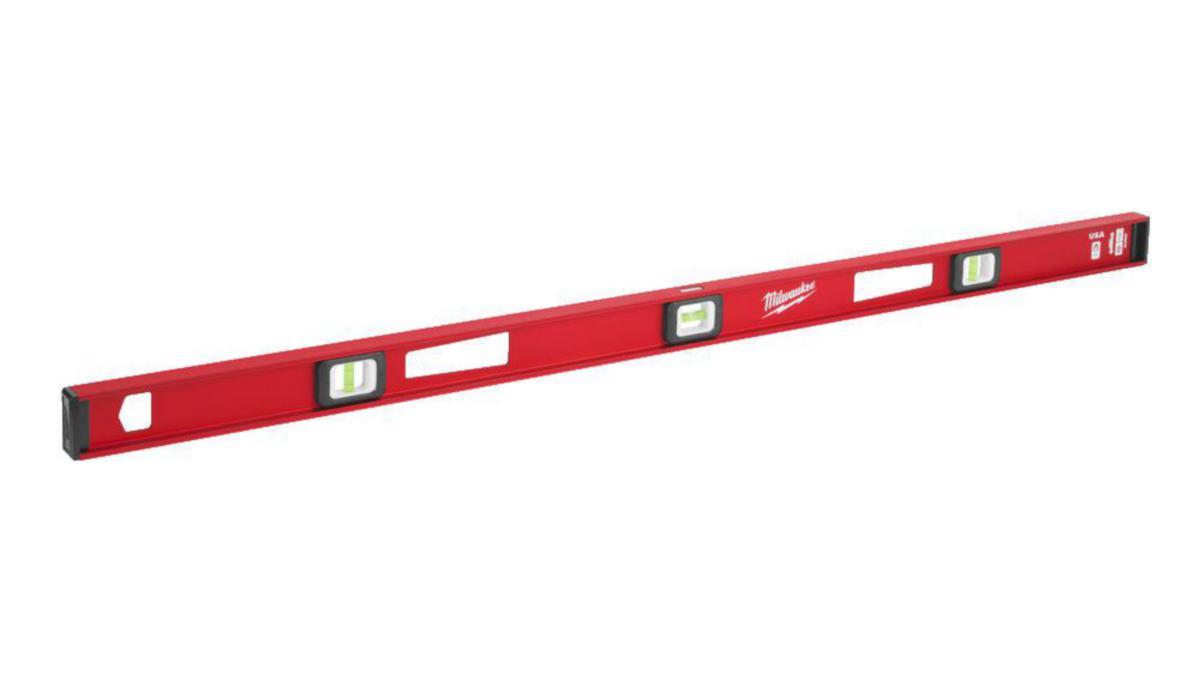 Vattenpass Milwaukee I-profil, Magnetiskt - VATTENPASS I-PROFIL MAG 200CM MILWAUKEE 4932478567