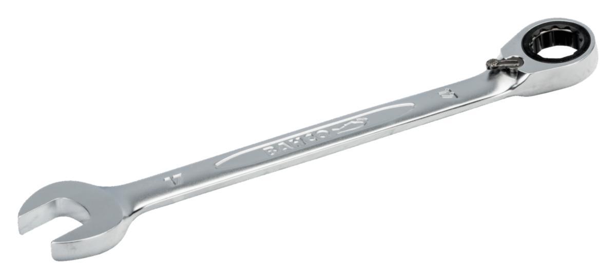 Spärrkombinyckel Bahco 1RM - SPÄRRKOMBINYCKEL 1RM-19MM BAHCO 3000668
