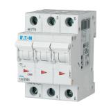 Minibrytare PLSM 3 pol typ C 10kA (3 BE)