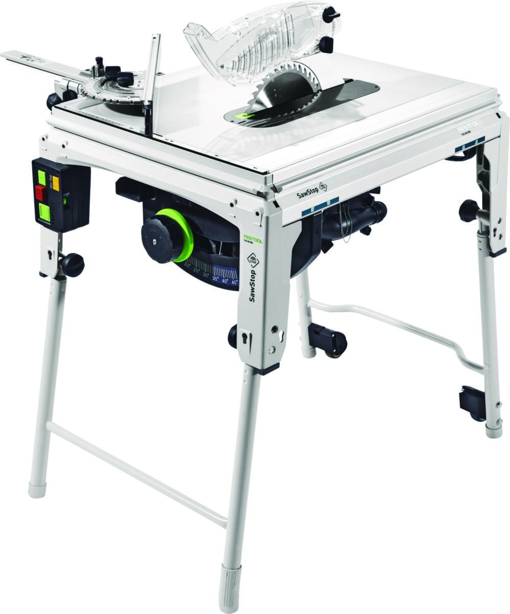 Bordssåg Festool TKS 80 EBS - BORDSSÅG TKS 80 EBS FESTOOL 575781
