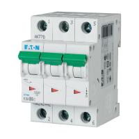 Minibrytare PLSM 3 pol typ C 10kA (3 BE)