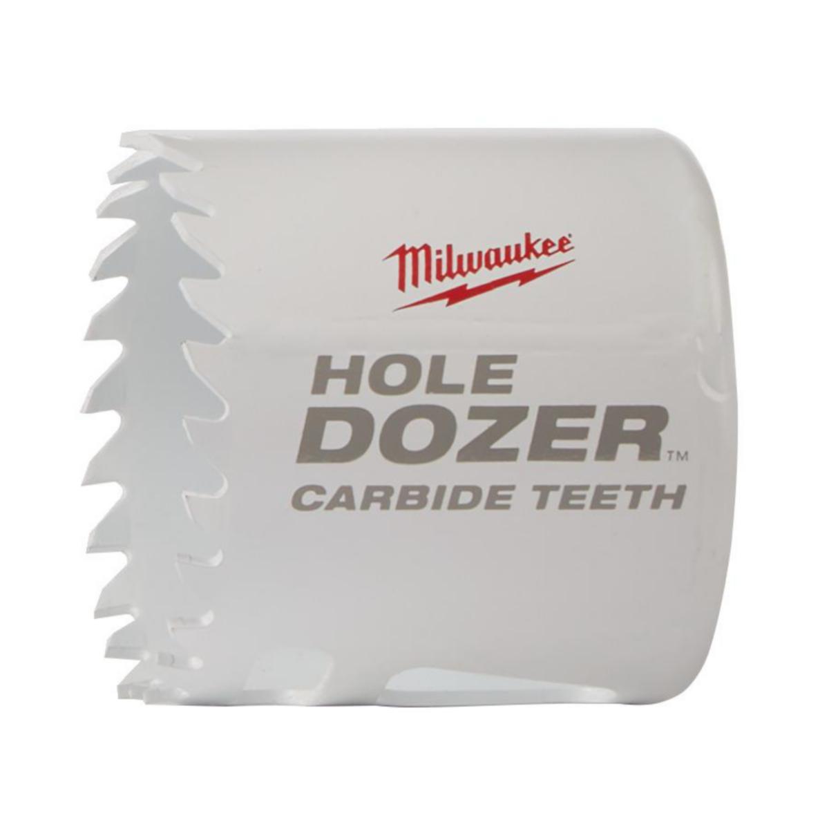Hålsåg Milwaukee Hole Dozer™ Karbid - HÅLSÅG TCT KARBID 65MM MILWAUKEE 49560728