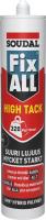 Monteringslim Soudal Fix-ALL High Tack