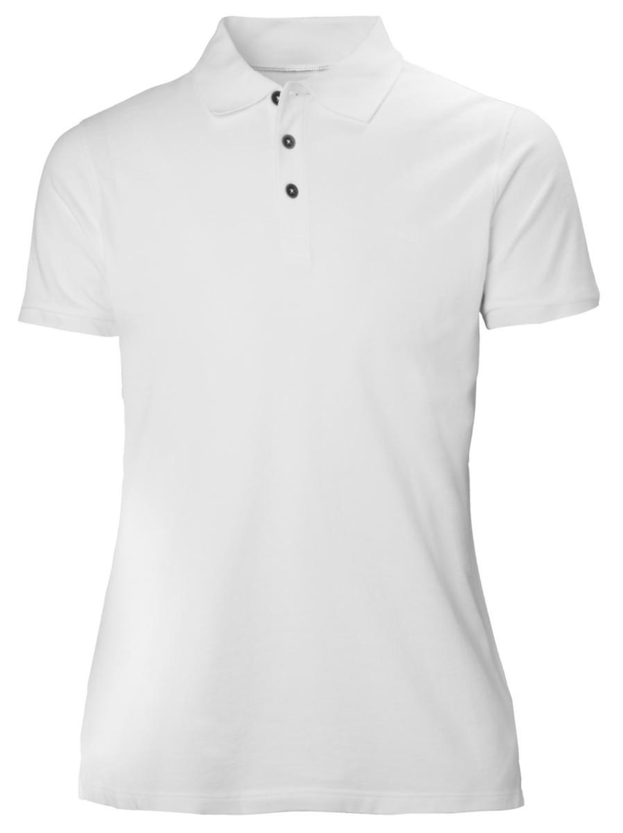 Pikétröja Helly Hansen Manchester 79168 Dam - PIKÈ MANCHESTER DAM VIT S HELLY HANSEN 79168-900-S