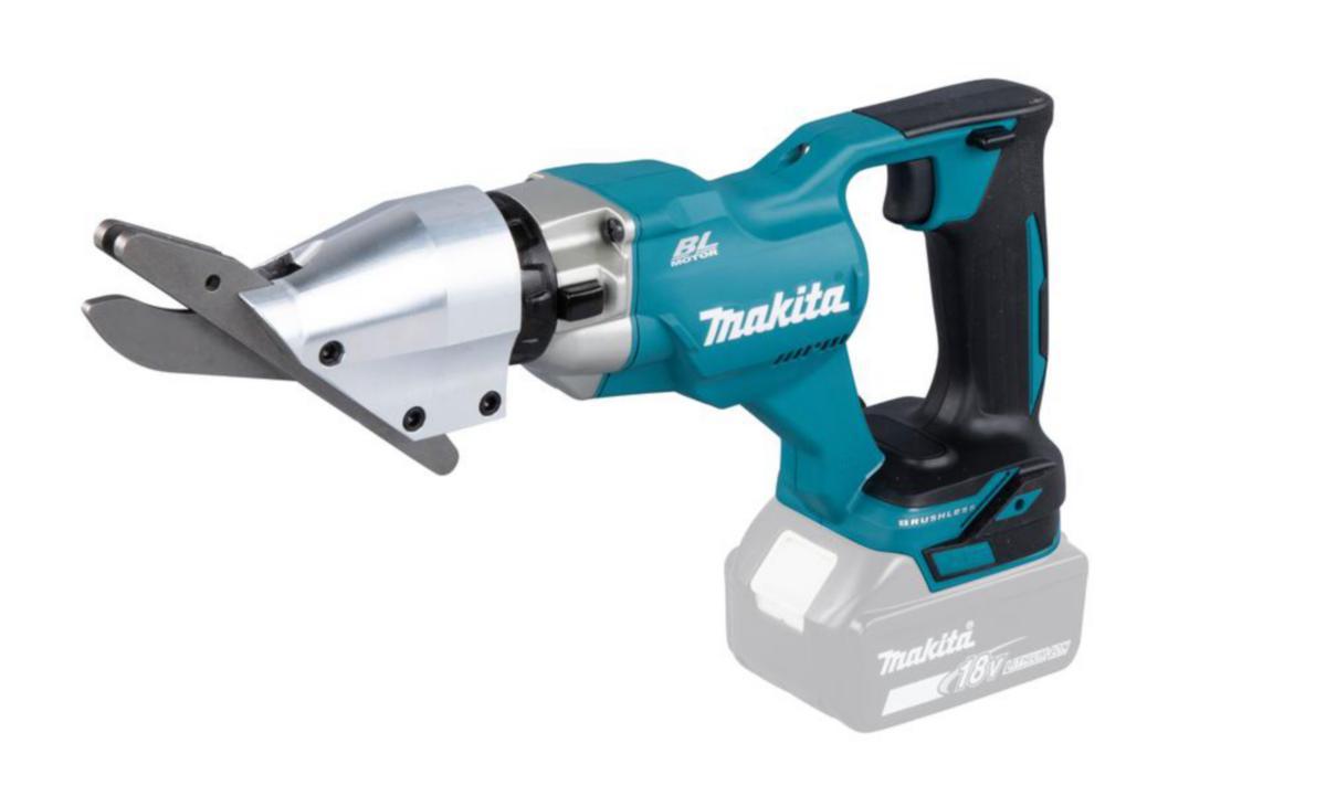 Fibercementskärare Makita DJS800Z - FIBERCEMENTSKÄRARE 18V DJS800Z BL NAKEN MAKITA