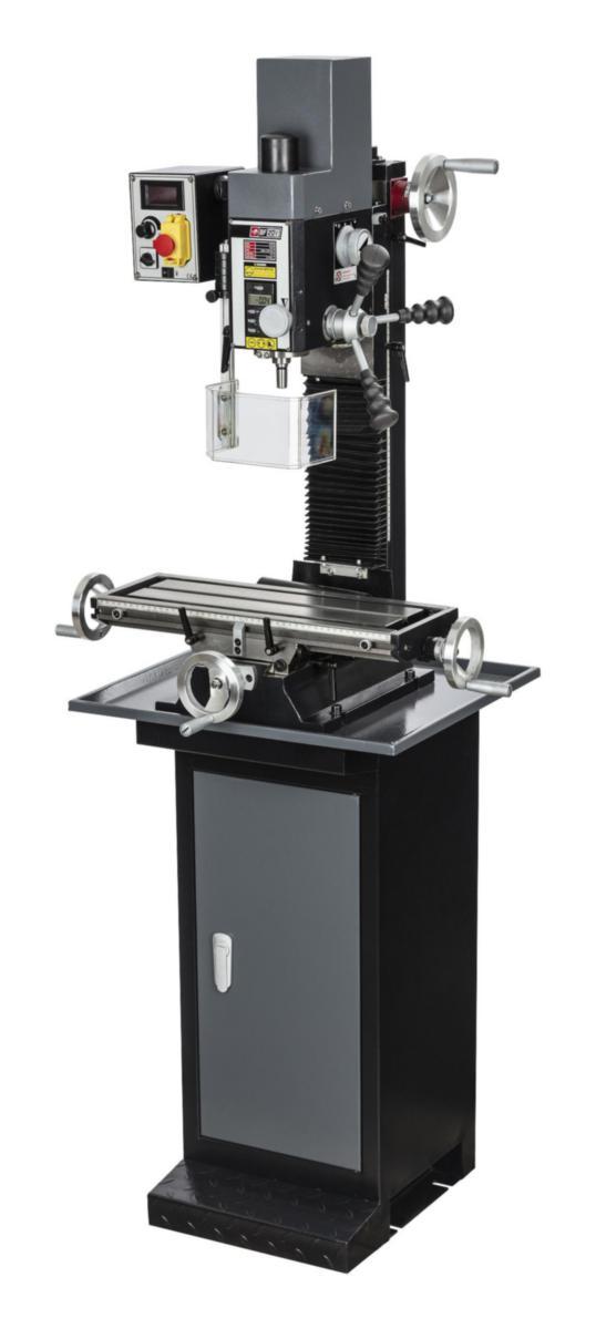 Borr- & Fräsmaskin PELA BF20V Variabel - BÄNKFRÄSMASKIN PELA VARIABEL 74350