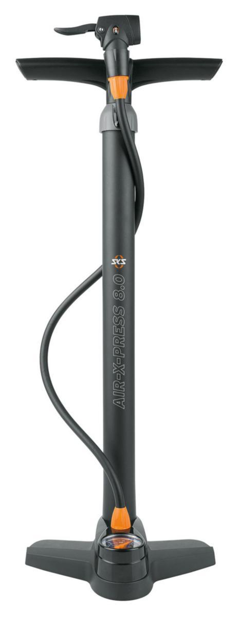 Pump med slang - FOTPUMP MED SLANG FÖR DÄCK 8 BAR SKS 36080602