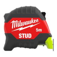 Måttband Milwaukee Stud Gen III Fingerstop