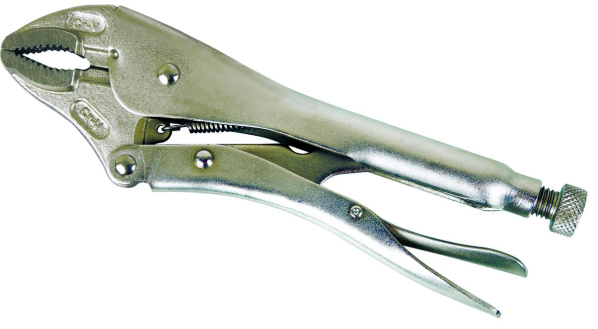 Låstång Ironside mini - UNIVERSALTÅNG MINI 113MM M.AVB GRIPV 0-37MM IRONSIDE 102066