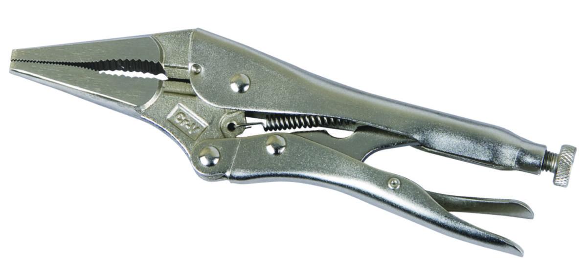 Spetslåstång Ironside mini - UNIVERSALTÅNG MINI 133MM SPETS GRIPV 0-50MM IRONSIDE 102067