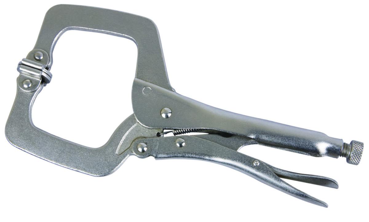 Låstång Ironside C mini - UNIVERSALTÅNG MINI 136MM LEDBA GRIPV 0-45MM 102068 IRONSIDE