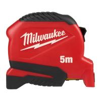 Måttband Milwaukee Compact Gen II fingerstop