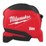 Måttband Milwaukee Compact Gen II fingerstop