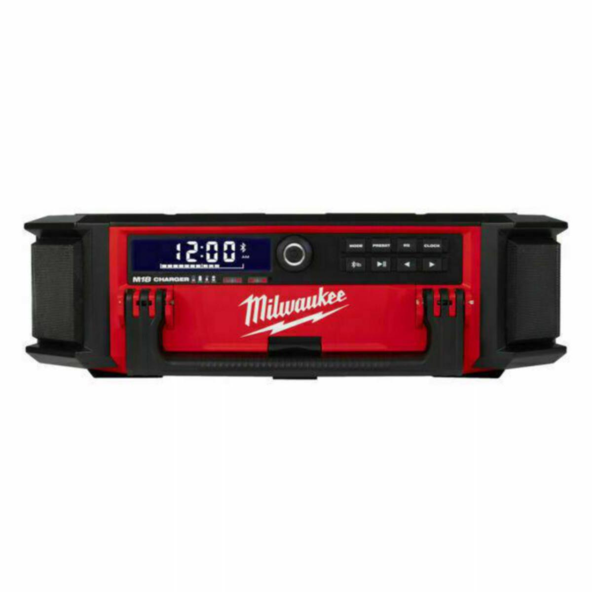 Arbetsradio Milwaukee M18 - ARBETSRADIO M18 PRCDAB+-0 MILWAUKEE 4933472112