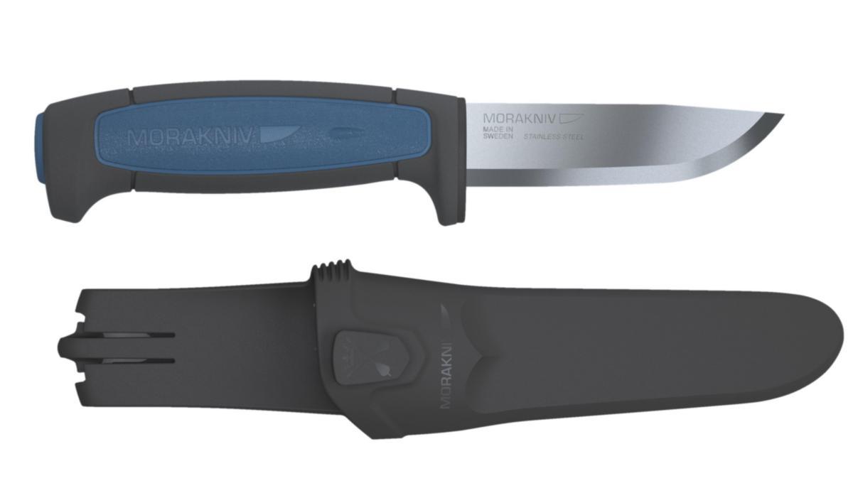 Allroundkniv Morakniv Pro S - ALLROUNDKNIV PRO S ROSTFRI MORA 12242