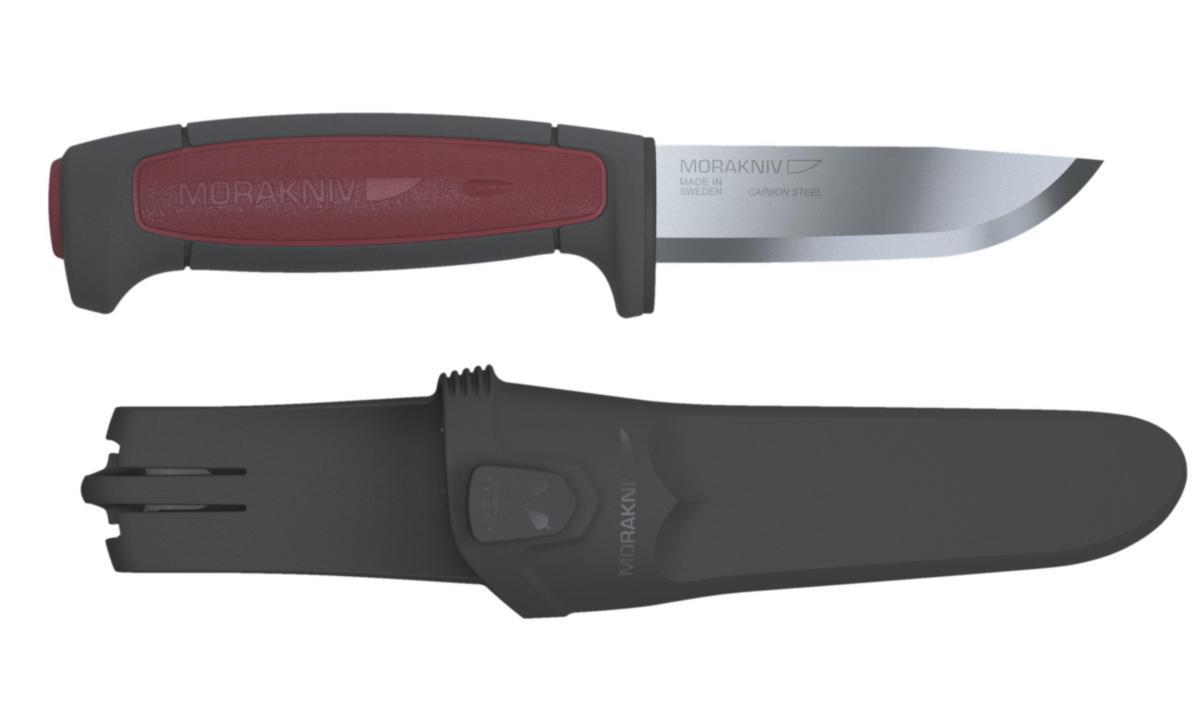 Allroundkniv Morakniv Pro C - ALLROUNDKNIV KOLSTÅL PRO C MORA 12243