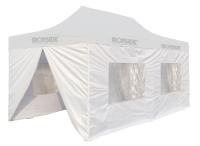 Tältväggar Ironside 8x4 m
