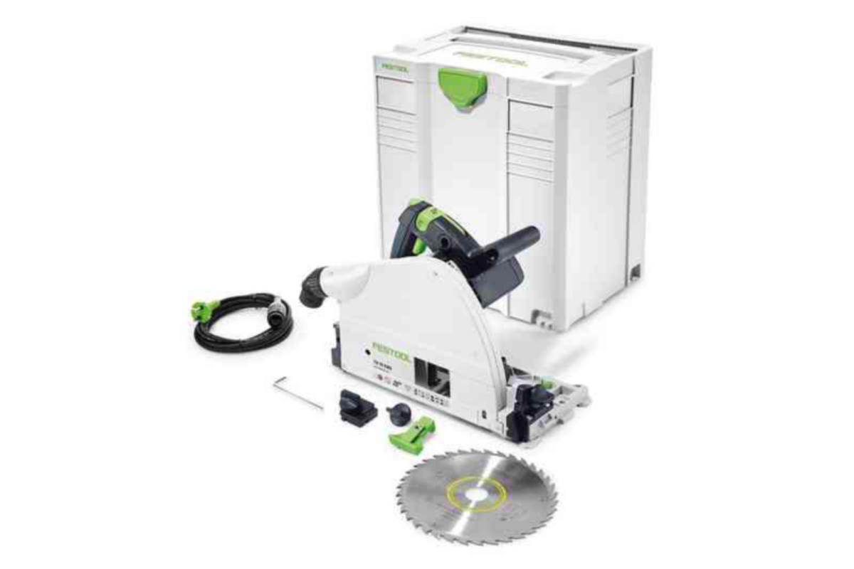 Sänksåg Festool TS 75 EBQ-Plus - SÄNKSÅG TS 75 EBQ-PLUS FESTOOL 576110