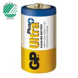 Batteri GP Ultra+ LR14 C
