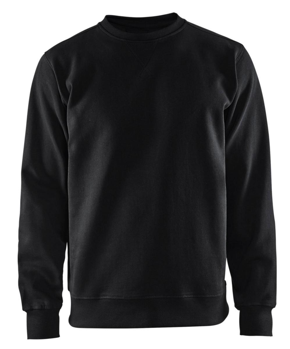 Sweatshirt Blåkläder 3364-1048 - SWEATSHIRT BLK 3364-1048 SVART STL XL
