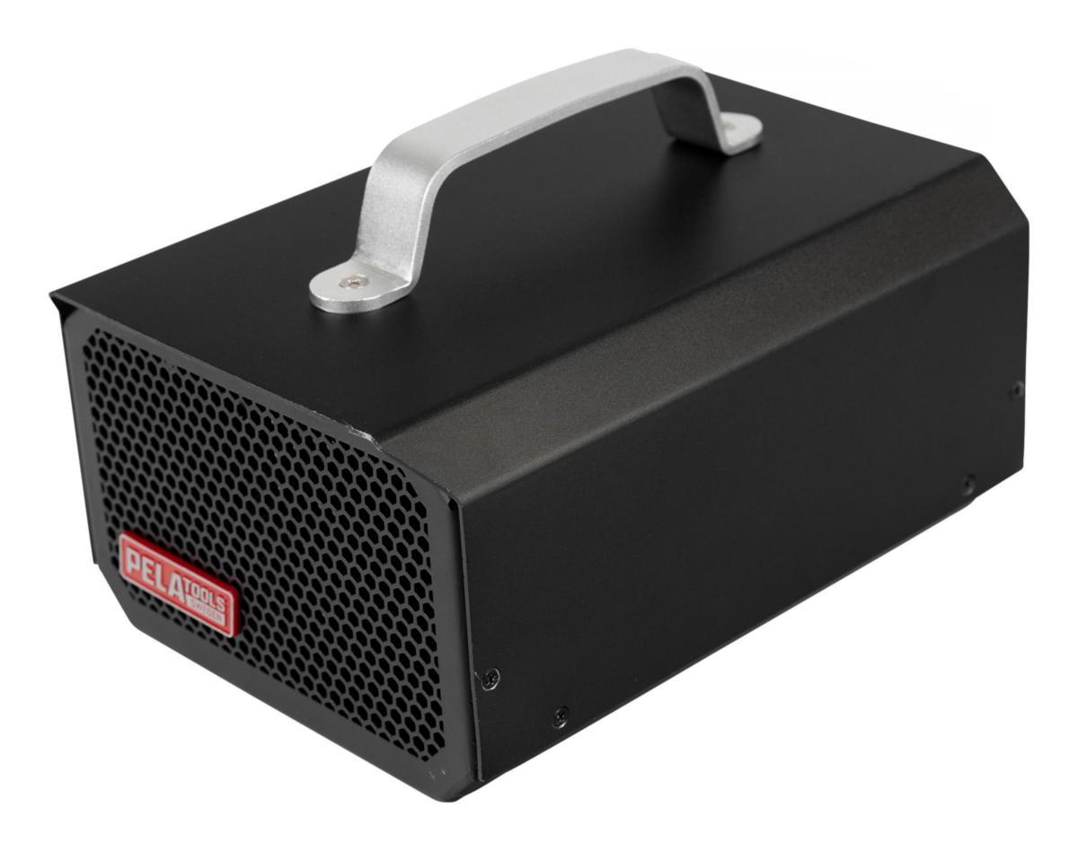 Ozongenerator PELA 10G - OZONGENERATOR 10G PELA 532513
