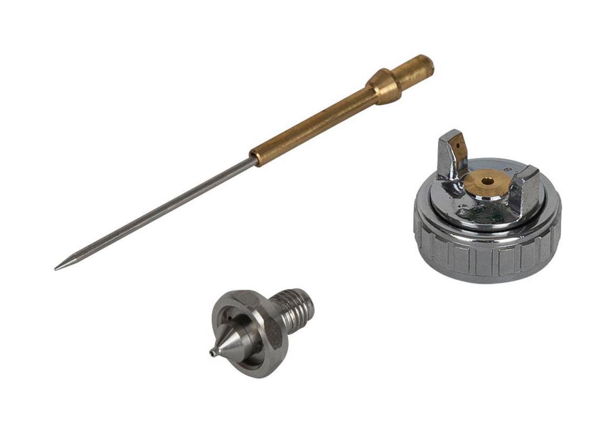 Munstyckssats PELA R-100 - MUNSTYCKSSATS PELA 0,8MM 531940