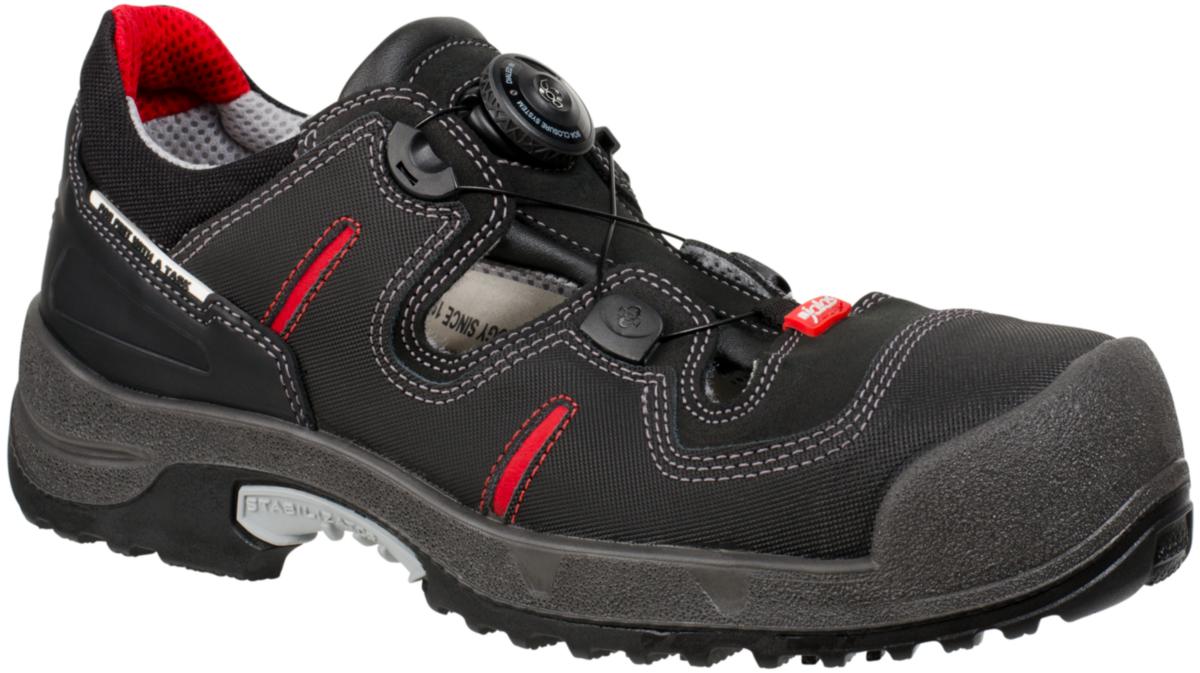 Skyddssandal Jalas 1708 Easyroll - SKYDDSSANDALER 1708 STL 42 JALAS 1708-42