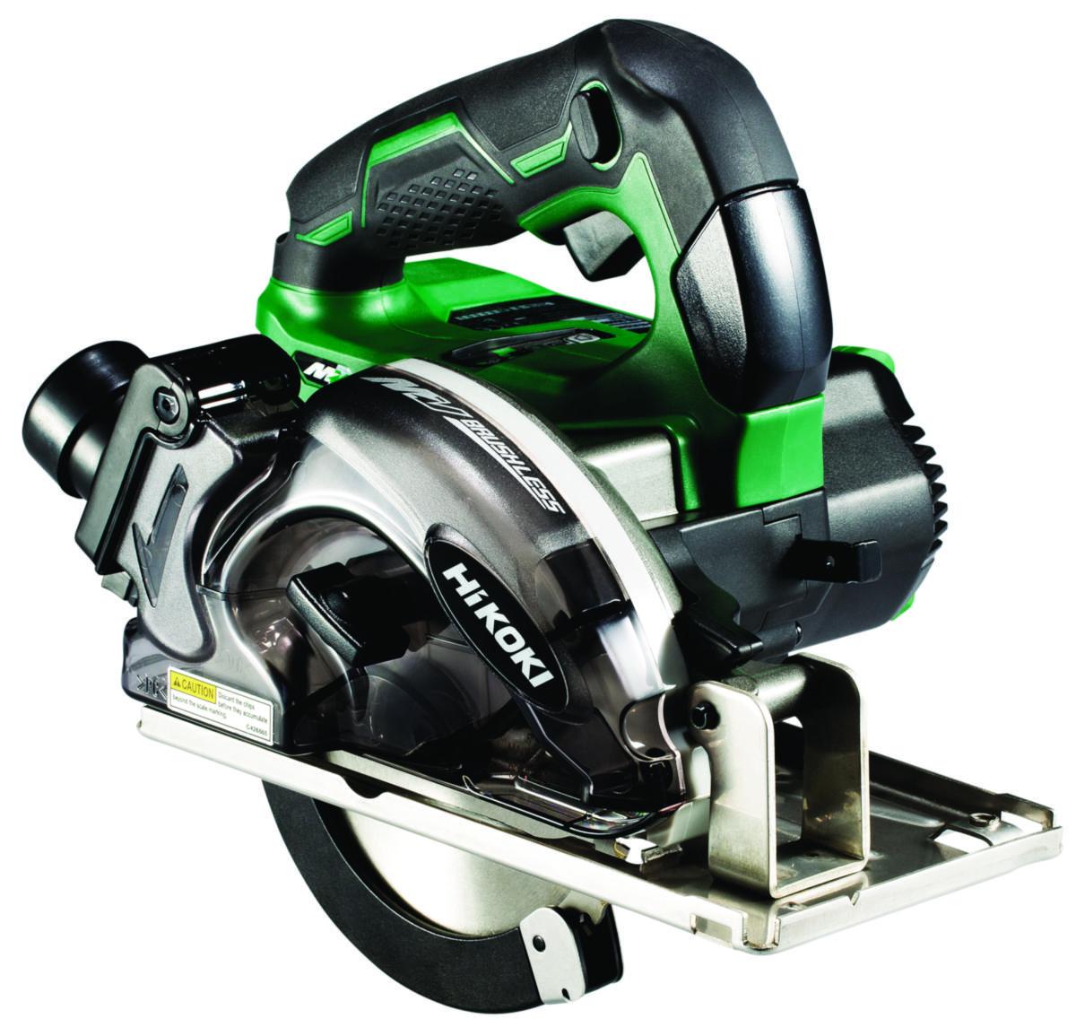 Cirkelsåg HiKOKI CD3605DA Solo - METALLSÅG 36V MET CD3605DA T/O HIKOKI 68010925