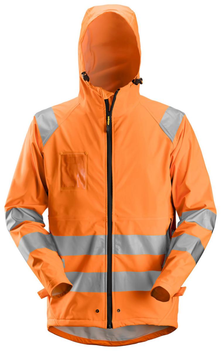 Regnjacka Snickers 8233 - REGNJACKA 8233 ORANGE XXL SNICKERS 82335500008