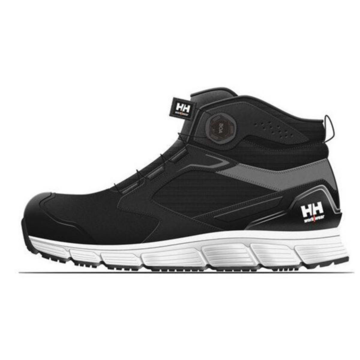 Skyddskänga Helly Hansen Kensington 78360 - SKYDDSKÄNGA KENSINGTON MXR 48 HELLY HANSEN 78360-991-48