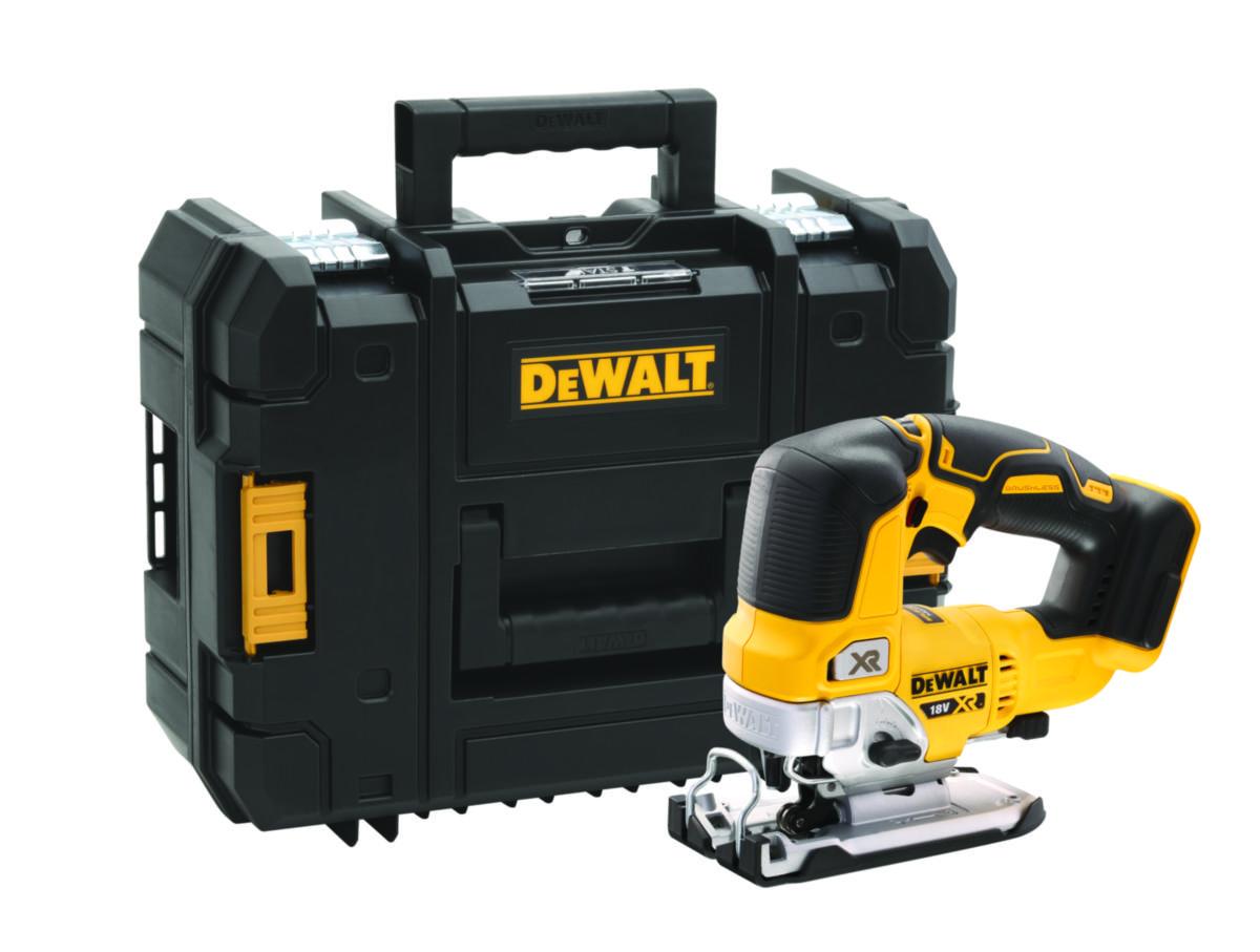 Sticksåg DEWALT DCS334NT Solo - STICKSÅG 18V DCS334NT DEWALT DCS334NT-XJ