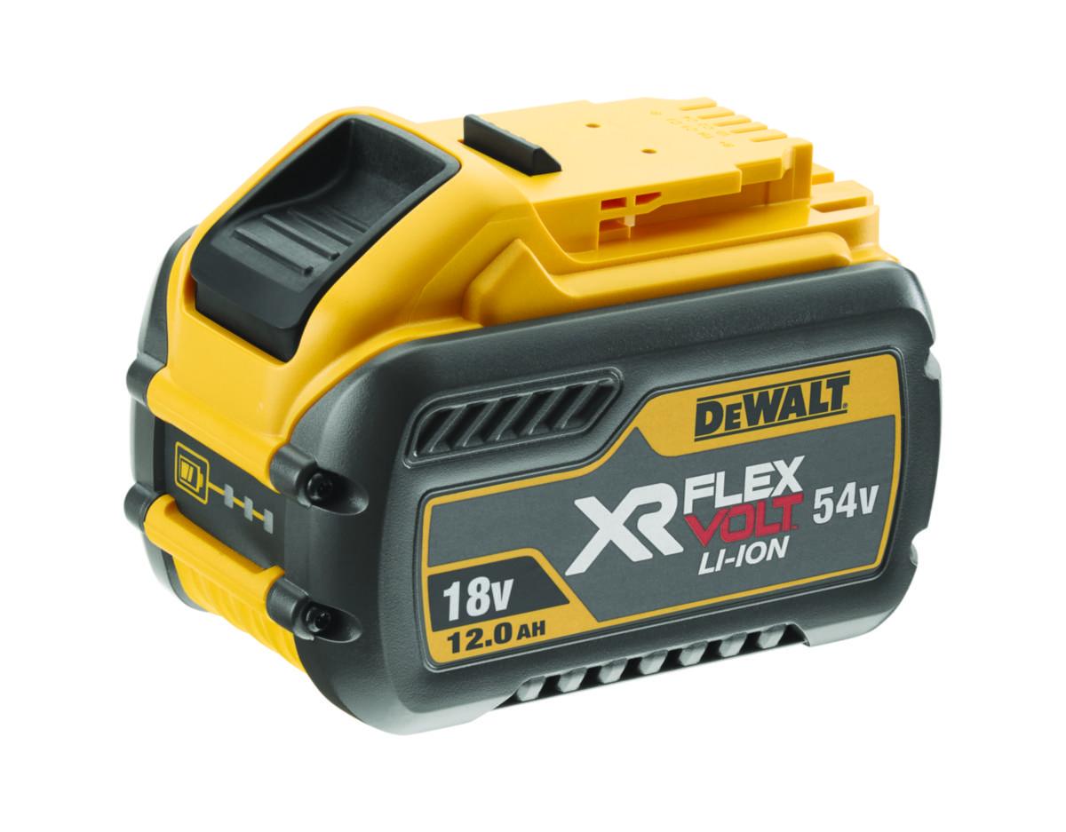 Batteri DEWALT DCB548 - BATTERI 54V 12AH XR FLEXVOLT DEWALT DCB548