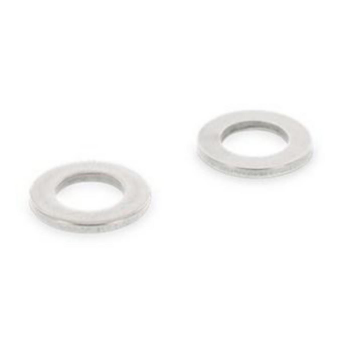 Rundbricka RB A4 syrafast DIN 125 FIXX - RUNDBRICKA A4 10.5X20X2.0 RB DIN 125A FIXX 200/FRP