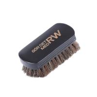 Träborste RW Tyg/inredning