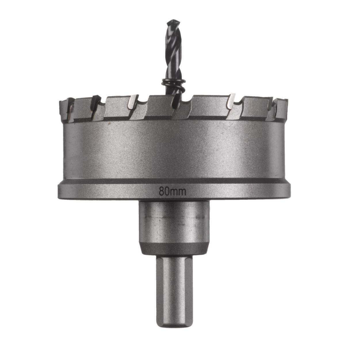 Hålsåg Milwaukee TCT - HÅLSÅG TCT 80MM MILWAUKEE 4932479055