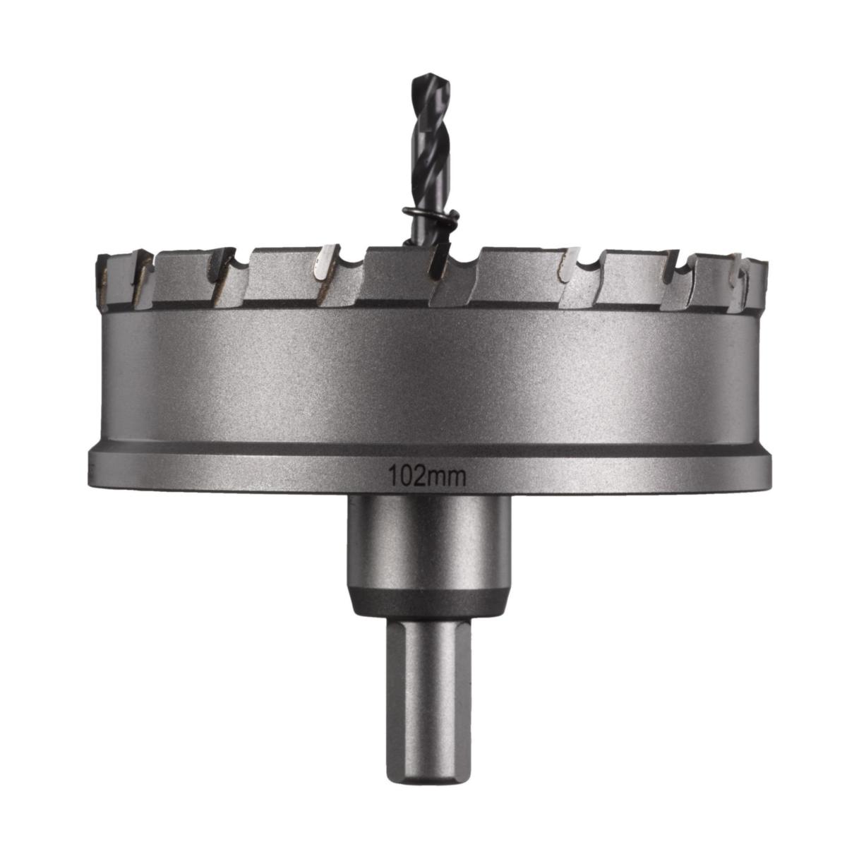 Hålsåg Milwaukee TCT - HÅLSÅG TCT 102MM MILWAUKEE 4932479057