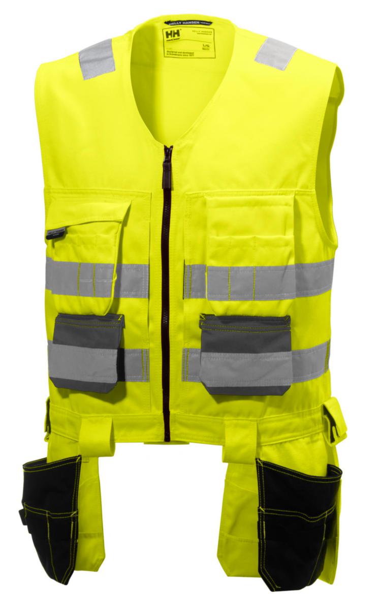Väst Helly Hansen Alna 77110 - HANTVÄST ALNA VARSELGUL S HELLY HANSEN 77110-369-S