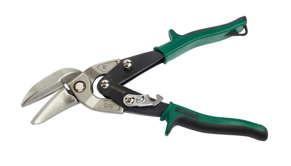 Fasonsax Ironside vinklad - FASONSAX VINKLAD GRÖN HÖGER IRONSIDE 102481