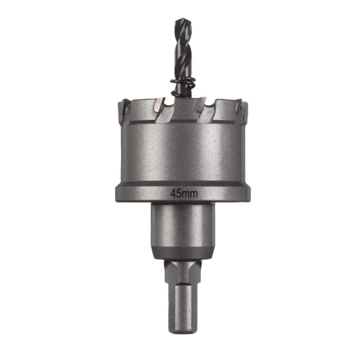 Hålsåg Milwaukee TCT - HÅLSÅG TCT 45MM MILWAUKEE 4932479047