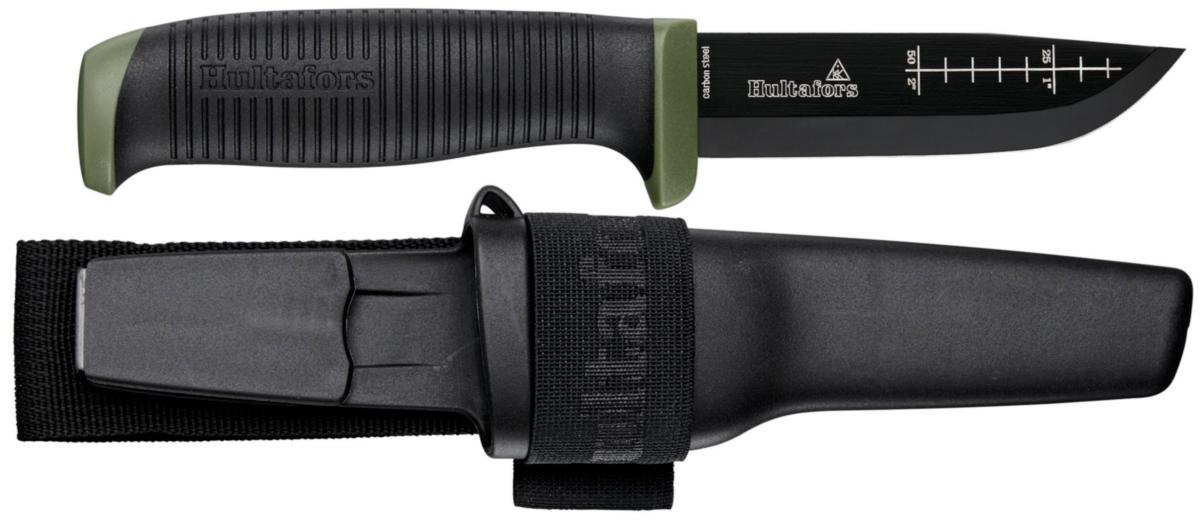Friluftskniv Hultafors OK4 - FRILUFTSKNIV OK 4 2-KOMP HULTAFORS 380270