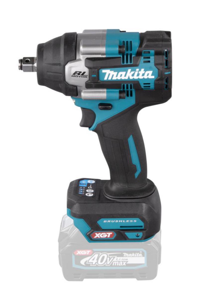 Mutterdragare Makita TW007GZ 40V 1/2" Solo - MUTTERDRAGARE 40V 1/2" SOLO MAKITA TW007GZ