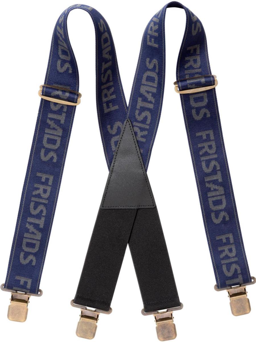 Hängsle Fristads 9322 PPPA - HÄNGSLEN M-BLÅ,85511 FRISTADS 100078-541 ONESIZE
