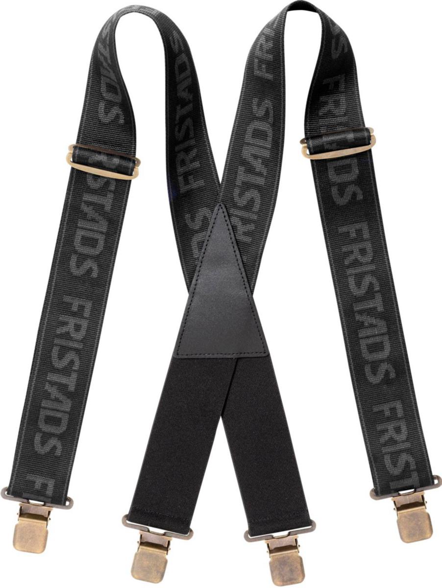 Hängsle Fristads 9322 PPPA - HÄNGSLEN 9322 PPPA SVART FRISTADS 100078-940 ONESIZE